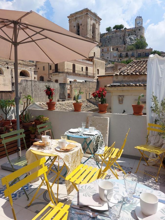 Gioietta Ospitalita Siciliana Modica Bed & Breakfast Екстериор снимка