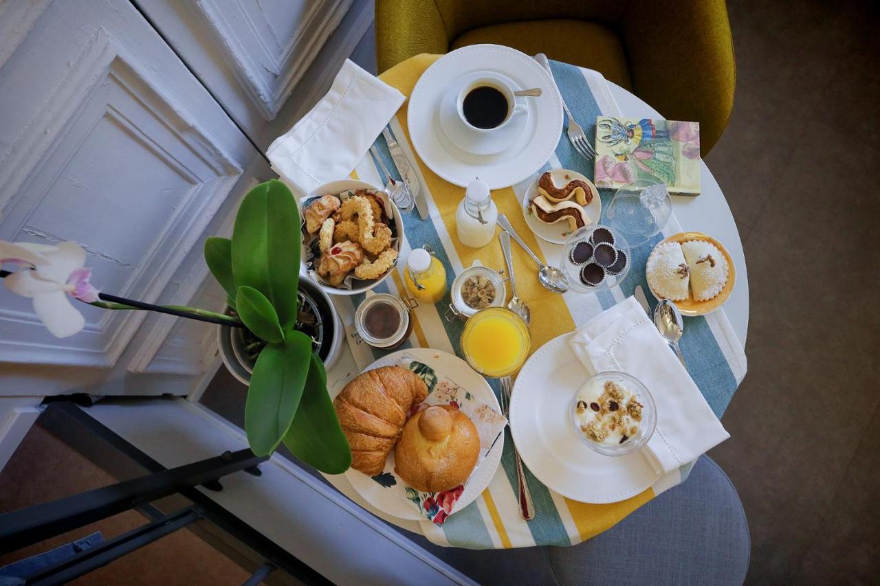 Gioietta Ospitalita Siciliana Modica Bed & Breakfast Екстериор снимка