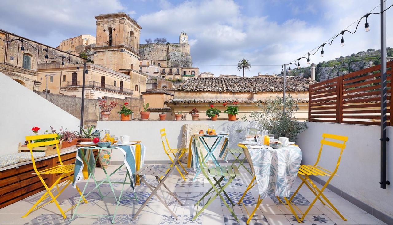 Gioietta Ospitalita Siciliana Modica Bed & Breakfast Екстериор снимка
